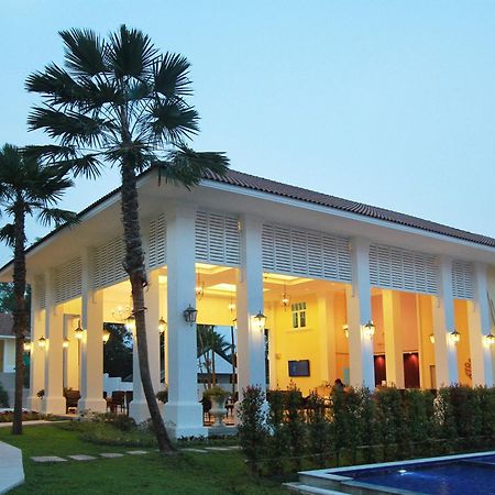 Khamthana The Colonial Hotel Chiangrai Τσιανγκ Ράϊ Εξωτερικό φωτογραφία