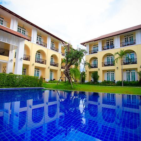Khamthana The Colonial Hotel Chiangrai Τσιανγκ Ράϊ Εξωτερικό φωτογραφία