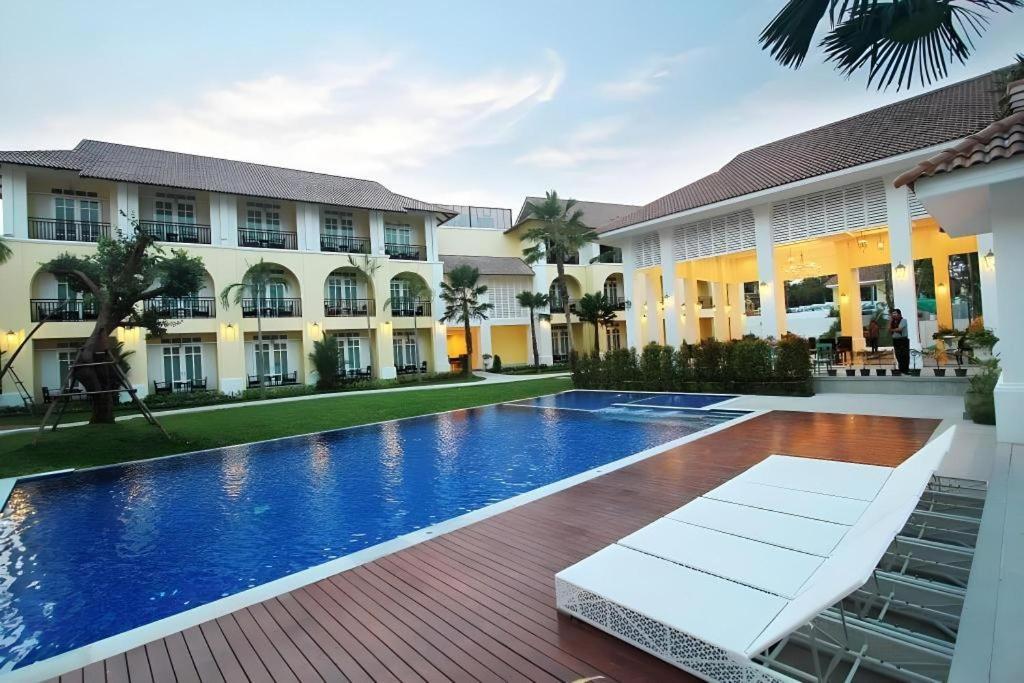 Khamthana The Colonial Hotel Chiangrai Τσιανγκ Ράϊ Εξωτερικό φωτογραφία