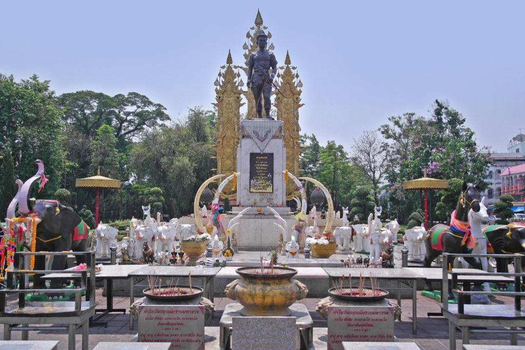 Khamthana The Colonial Hotel Chiangrai Τσιανγκ Ράϊ Εξωτερικό φωτογραφία