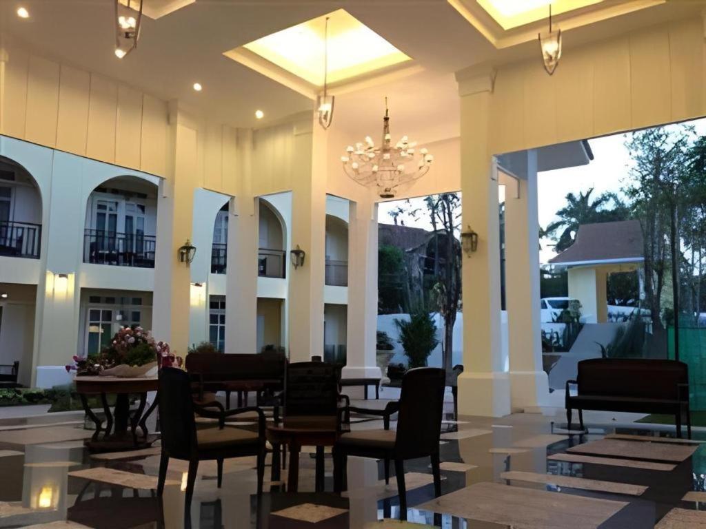 Khamthana The Colonial Hotel Chiangrai Τσιανγκ Ράϊ Εξωτερικό φωτογραφία