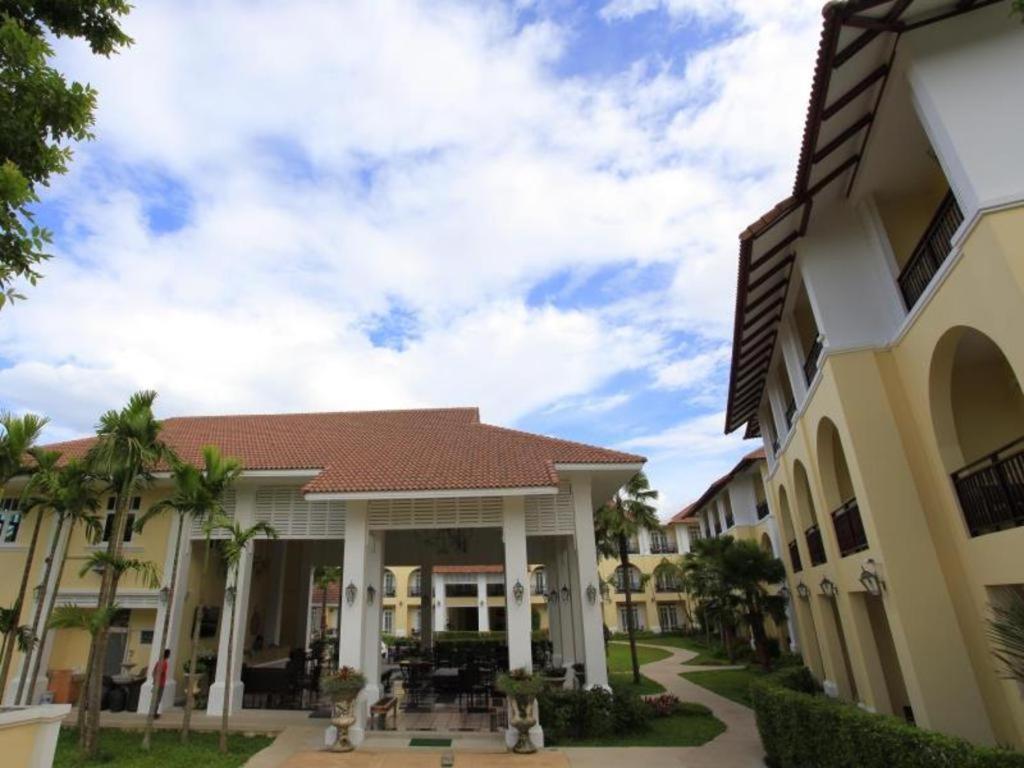 Khamthana The Colonial Hotel Chiangrai Τσιανγκ Ράϊ Εξωτερικό φωτογραφία