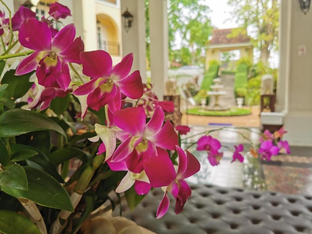Khamthana The Colonial Hotel Chiangrai Τσιανγκ Ράϊ Εξωτερικό φωτογραφία