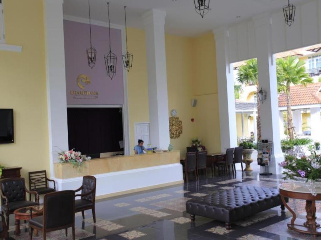 Khamthana The Colonial Hotel Chiangrai Τσιανγκ Ράϊ Εξωτερικό φωτογραφία