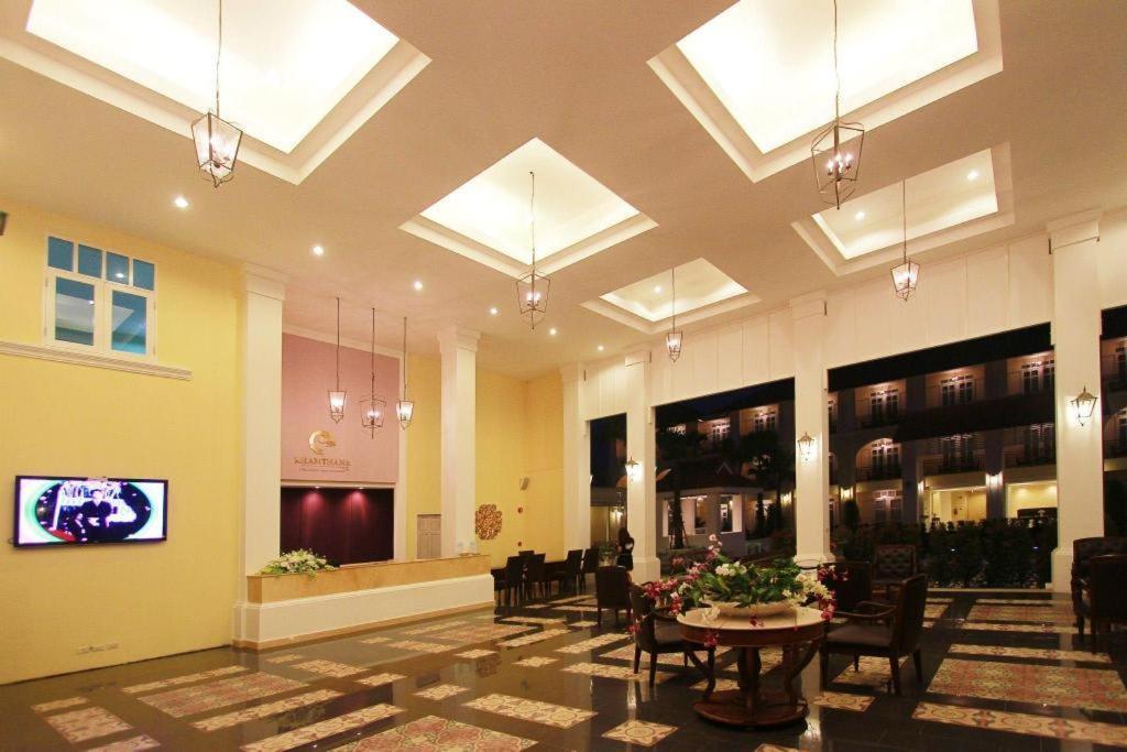 Khamthana The Colonial Hotel Chiangrai Τσιανγκ Ράϊ Εξωτερικό φωτογραφία