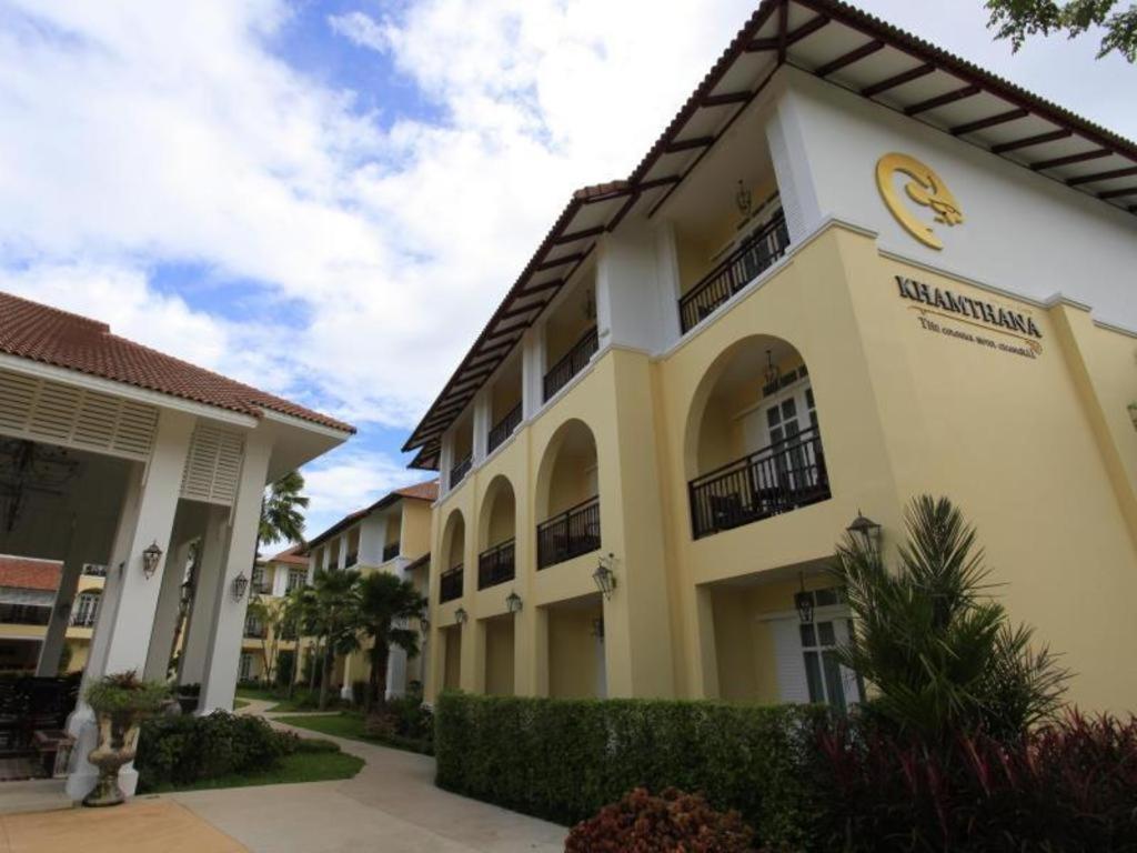 Khamthana The Colonial Hotel Chiangrai Τσιανγκ Ράϊ Εξωτερικό φωτογραφία