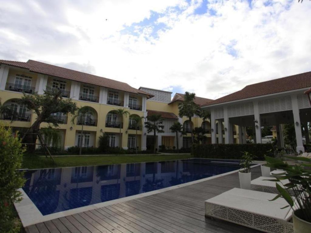 Khamthana The Colonial Hotel Chiangrai Τσιανγκ Ράϊ Εξωτερικό φωτογραφία