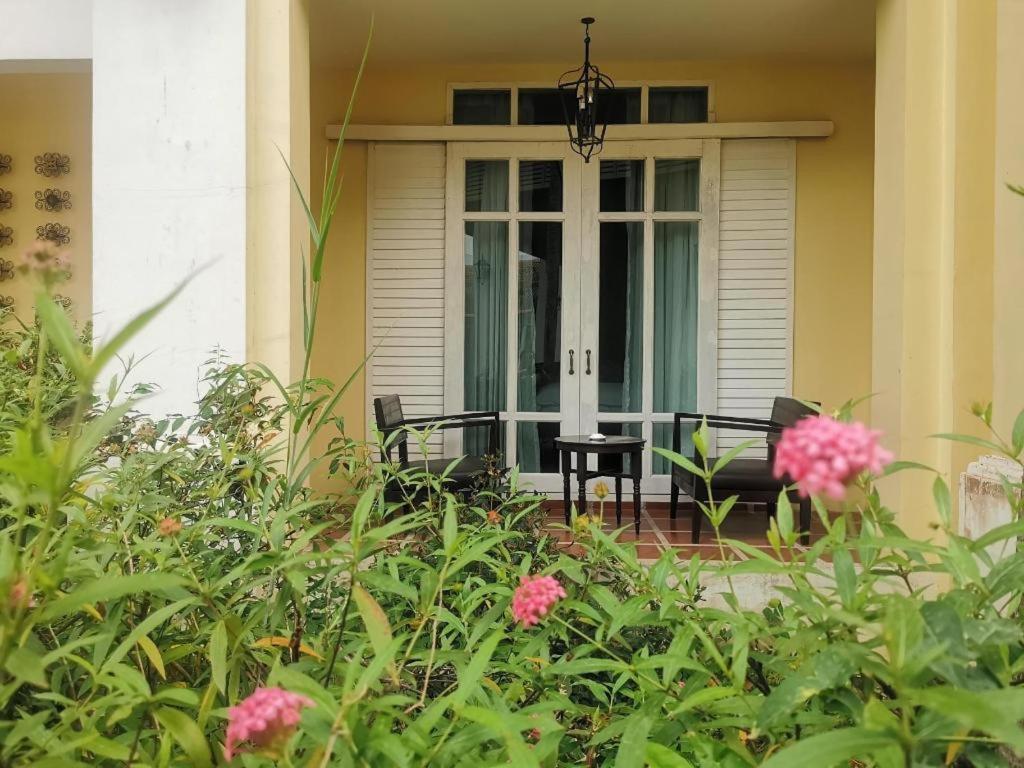 Khamthana The Colonial Hotel Chiangrai Τσιανγκ Ράϊ Εξωτερικό φωτογραφία