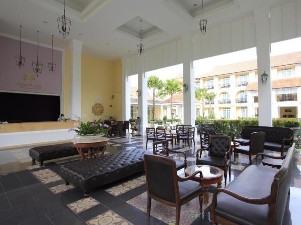 Khamthana The Colonial Hotel Chiangrai Τσιανγκ Ράϊ Εξωτερικό φωτογραφία