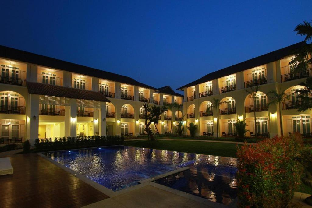 Khamthana The Colonial Hotel Chiangrai Τσιανγκ Ράϊ Εξωτερικό φωτογραφία