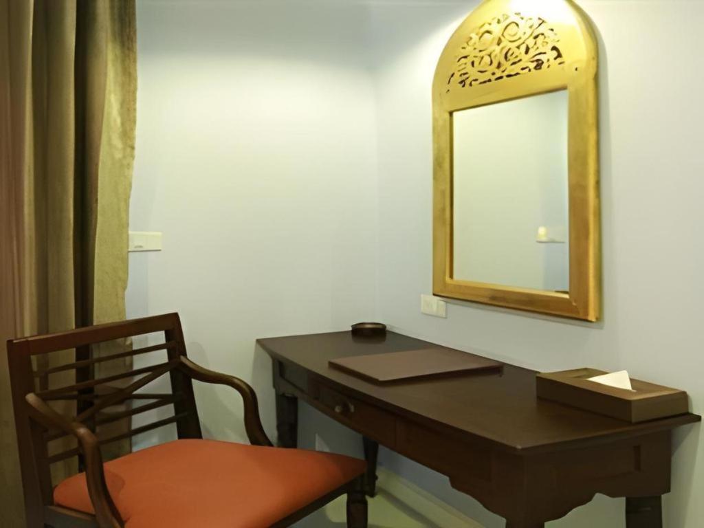 Khamthana The Colonial Hotel Chiangrai Τσιανγκ Ράϊ Εξωτερικό φωτογραφία