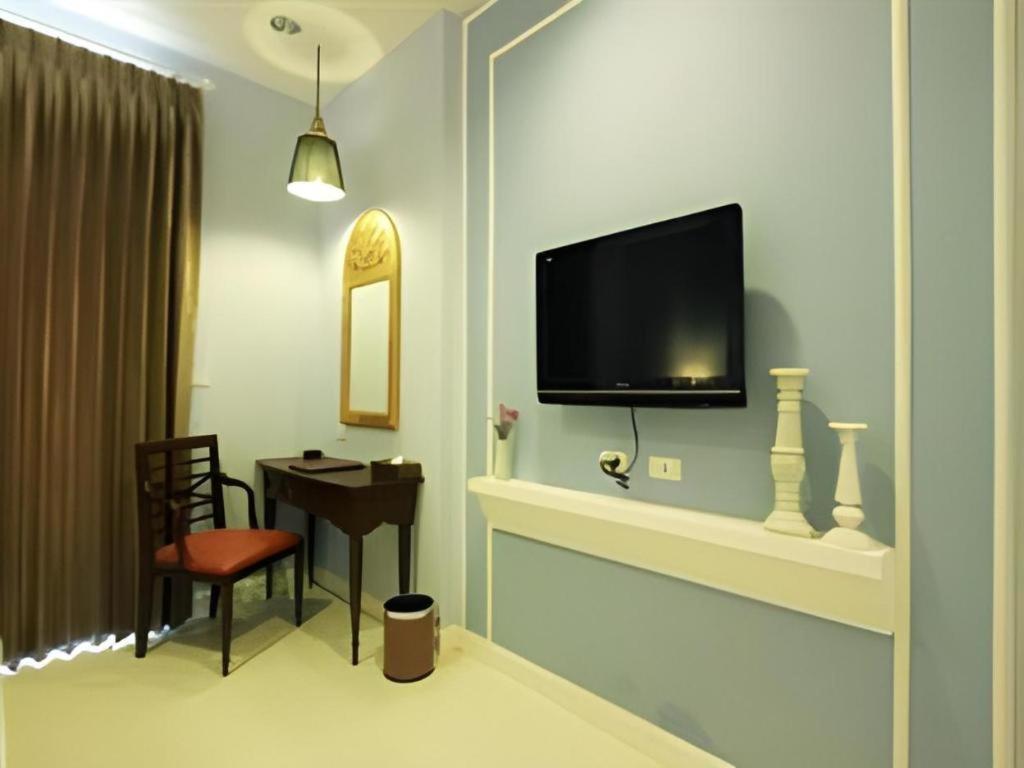 Khamthana The Colonial Hotel Chiangrai Τσιανγκ Ράϊ Εξωτερικό φωτογραφία