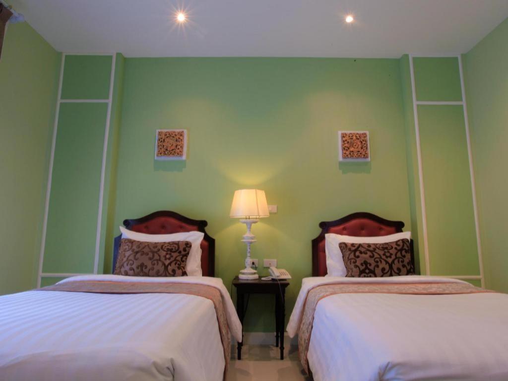 Khamthana The Colonial Hotel Chiangrai Τσιανγκ Ράϊ Εξωτερικό φωτογραφία