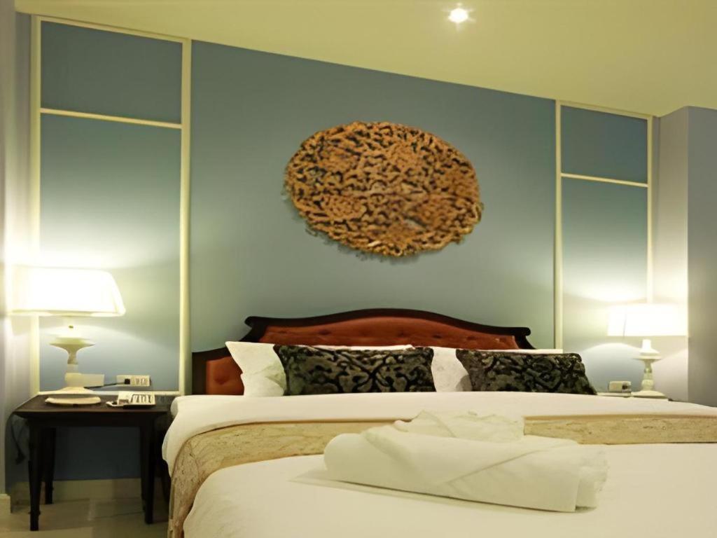 Khamthana The Colonial Hotel Chiangrai Τσιανγκ Ράϊ Εξωτερικό φωτογραφία