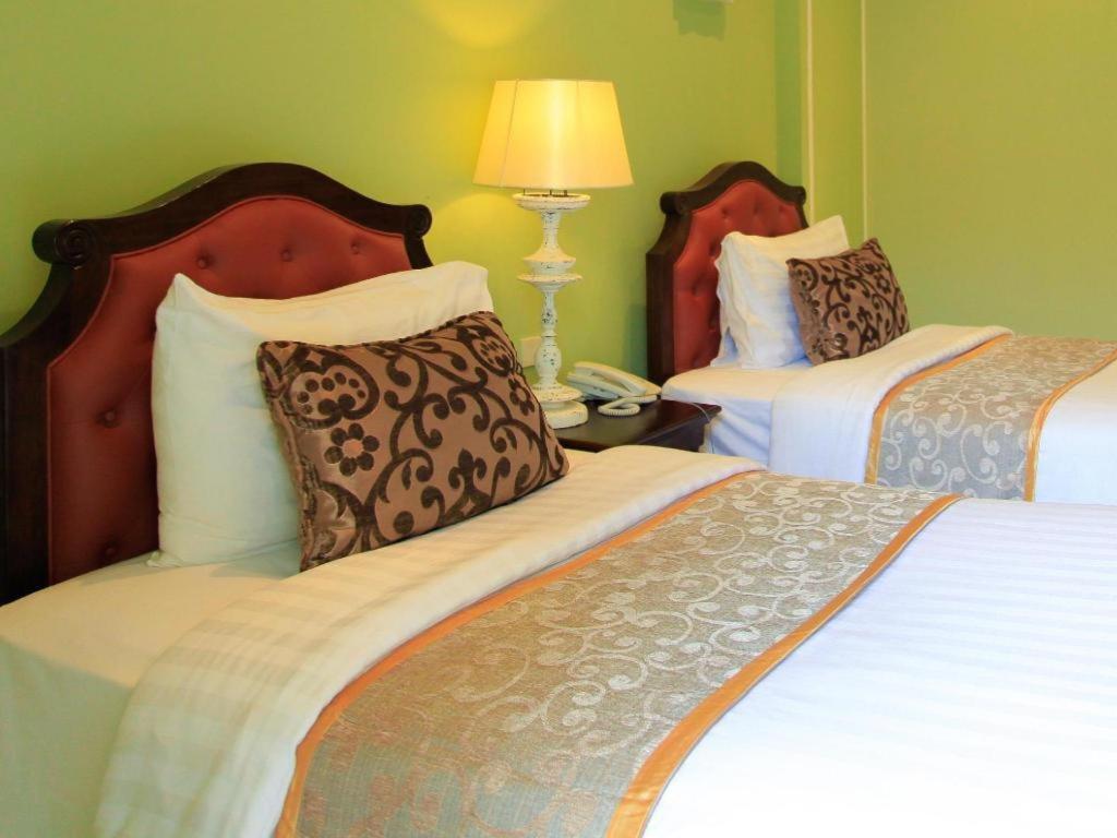 Khamthana The Colonial Hotel Chiangrai Τσιανγκ Ράϊ Εξωτερικό φωτογραφία