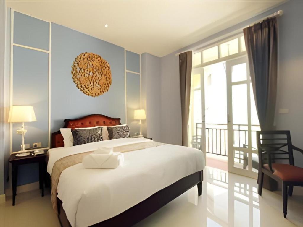 Khamthana The Colonial Hotel Chiangrai Τσιανγκ Ράϊ Εξωτερικό φωτογραφία