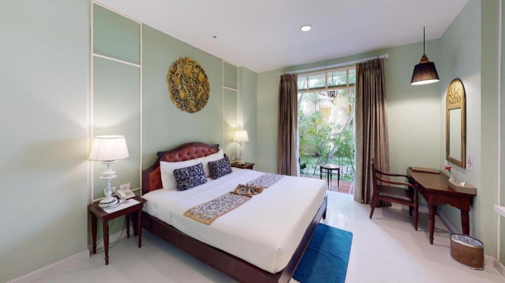 Khamthana The Colonial Hotel Chiangrai Τσιανγκ Ράϊ Εξωτερικό φωτογραφία