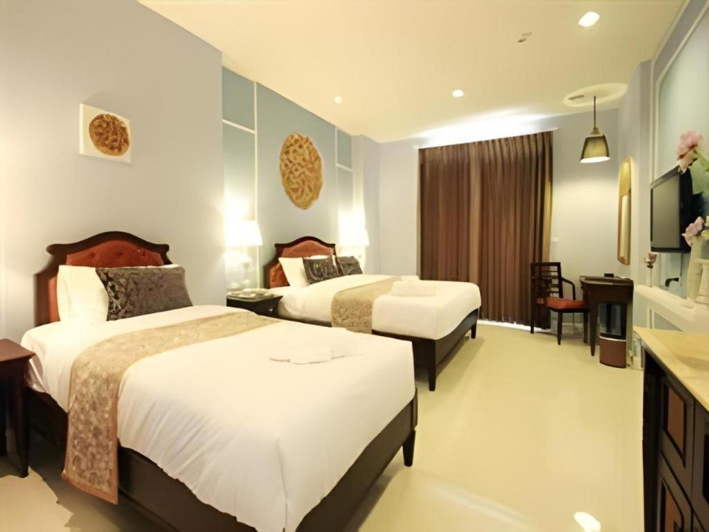 Khamthana The Colonial Hotel Chiangrai Τσιανγκ Ράϊ Εξωτερικό φωτογραφία
