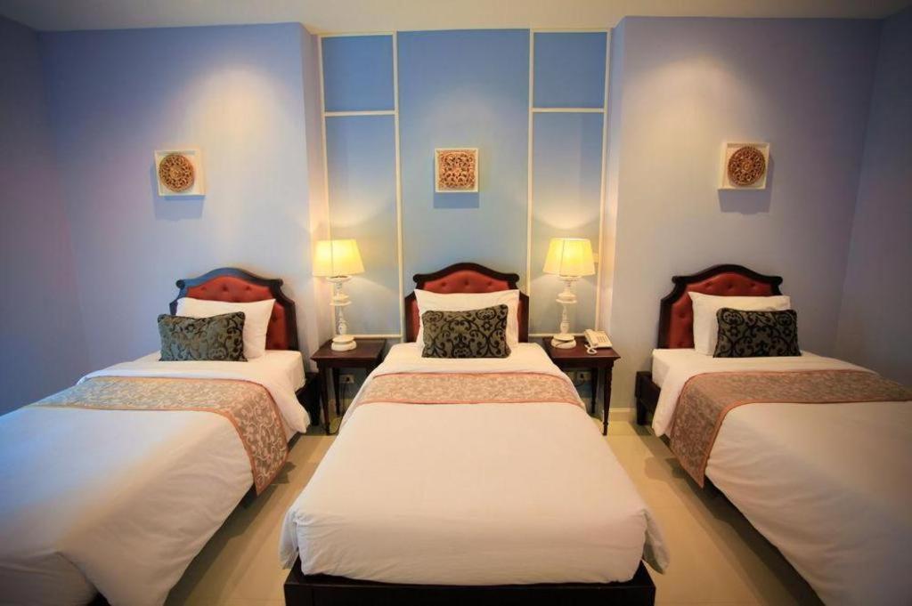 Khamthana The Colonial Hotel Chiangrai Τσιανγκ Ράϊ Εξωτερικό φωτογραφία