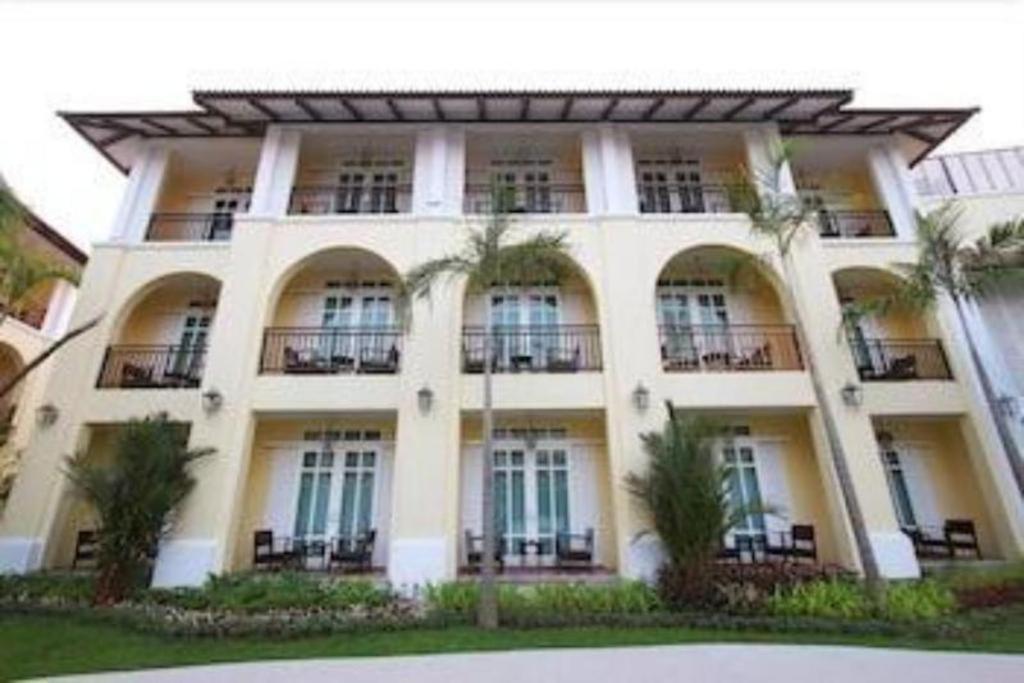 Khamthana The Colonial Hotel Chiangrai Τσιανγκ Ράϊ Εξωτερικό φωτογραφία