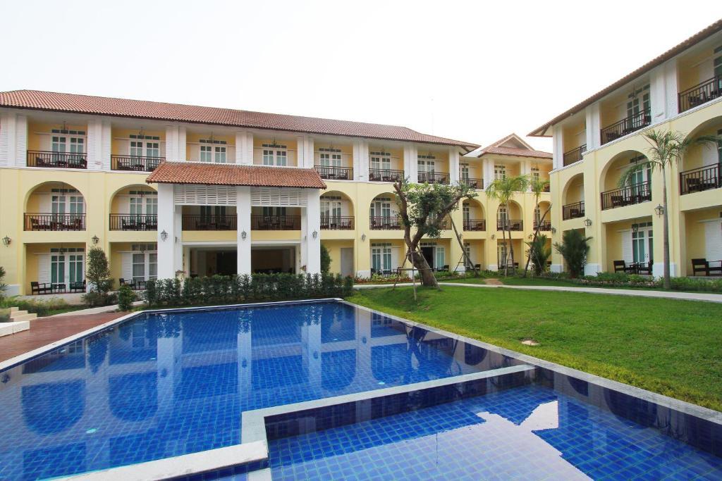 Khamthana The Colonial Hotel Chiangrai Τσιανγκ Ράϊ Εξωτερικό φωτογραφία