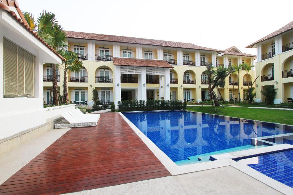Khamthana The Colonial Hotel Chiangrai Τσιανγκ Ράϊ Εξωτερικό φωτογραφία