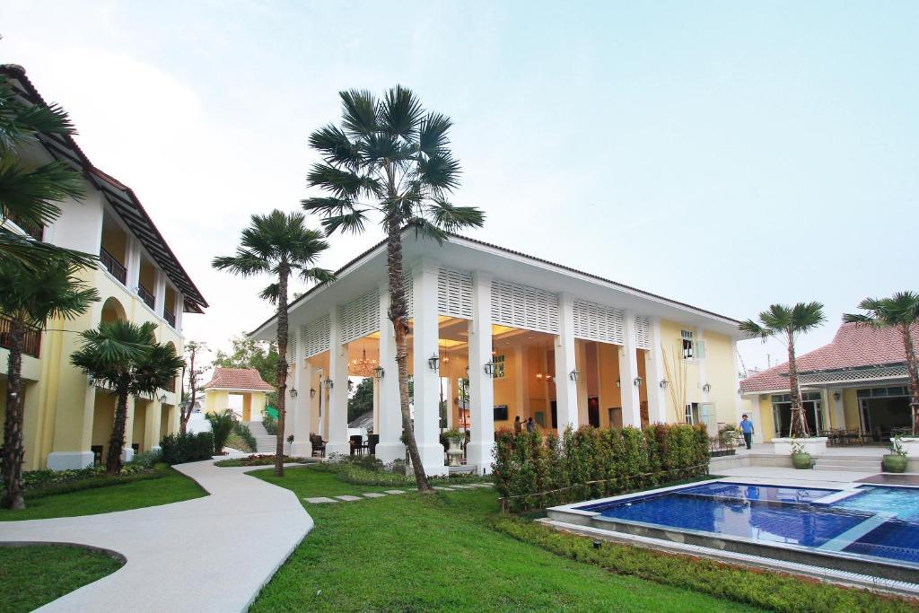 Khamthana The Colonial Hotel Chiangrai Τσιανγκ Ράϊ Εξωτερικό φωτογραφία