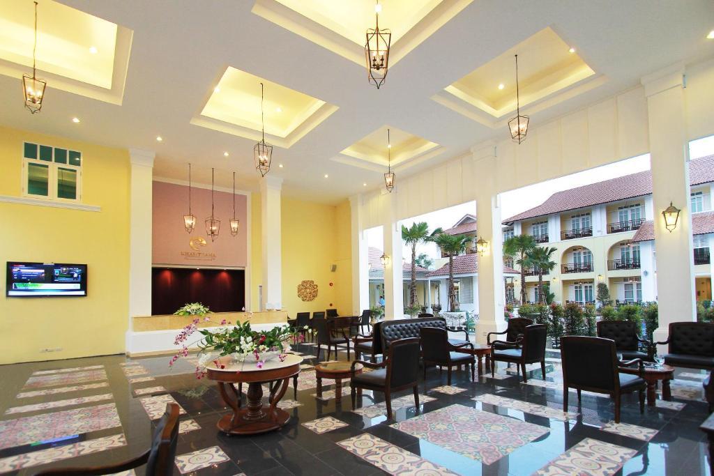 Khamthana The Colonial Hotel Chiangrai Τσιανγκ Ράϊ Εξωτερικό φωτογραφία