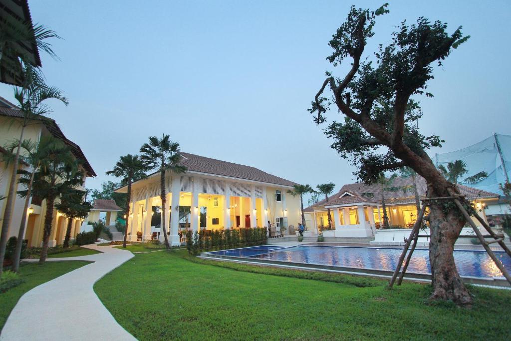 Khamthana The Colonial Hotel Chiangrai Τσιανγκ Ράϊ Εξωτερικό φωτογραφία