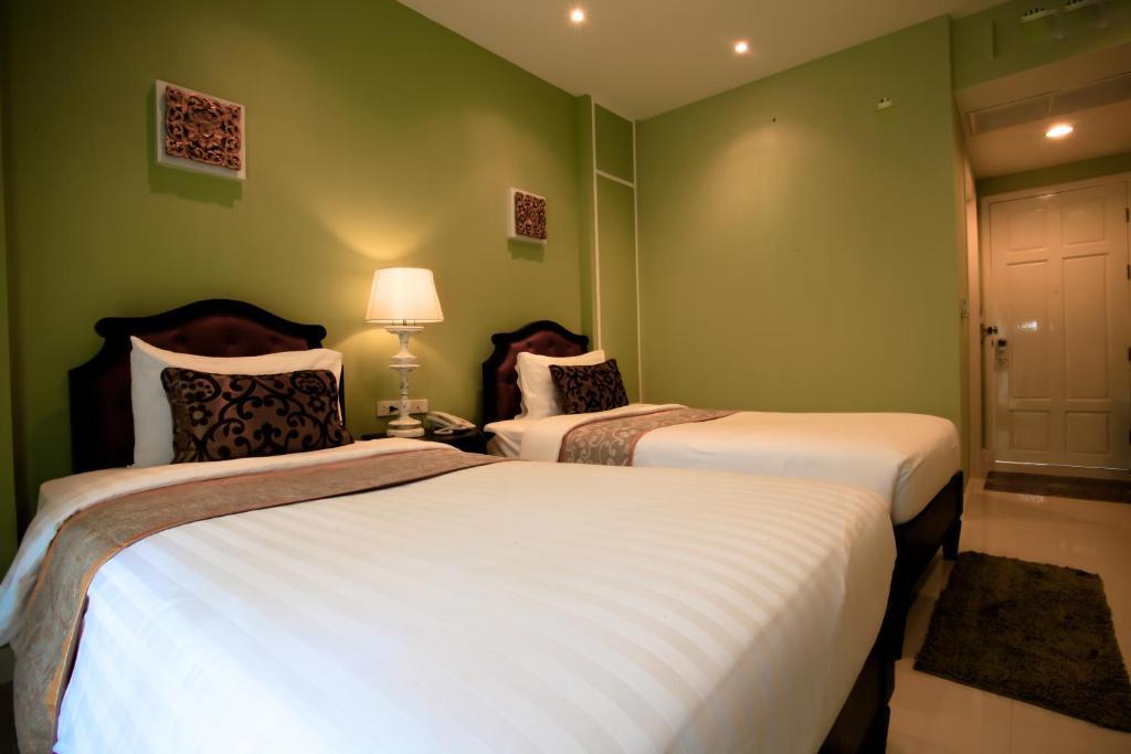 Khamthana The Colonial Hotel Chiangrai Τσιανγκ Ράϊ Δωμάτιο φωτογραφία