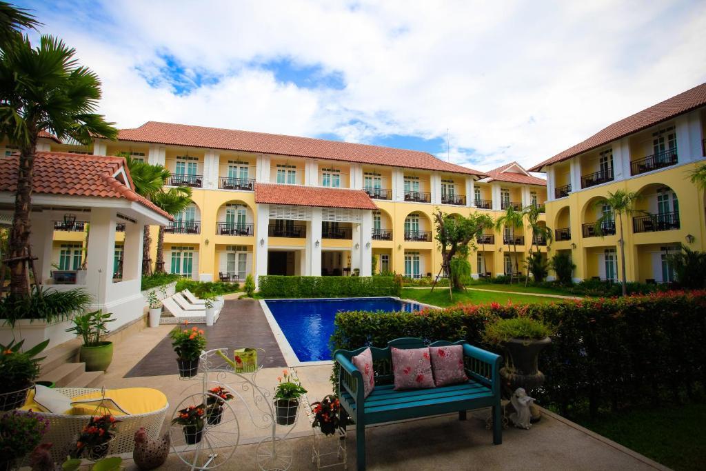 Khamthana The Colonial Hotel Chiangrai Τσιανγκ Ράϊ Δωμάτιο φωτογραφία