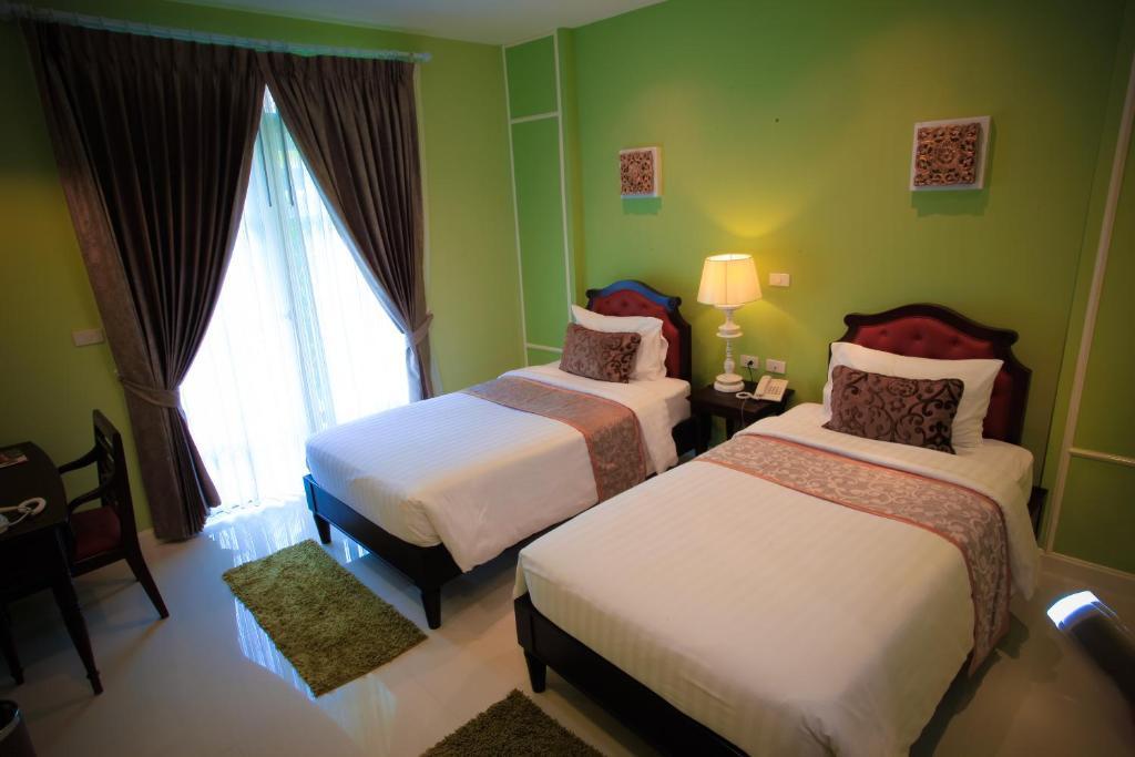 Khamthana The Colonial Hotel Chiangrai Τσιανγκ Ράϊ Δωμάτιο φωτογραφία