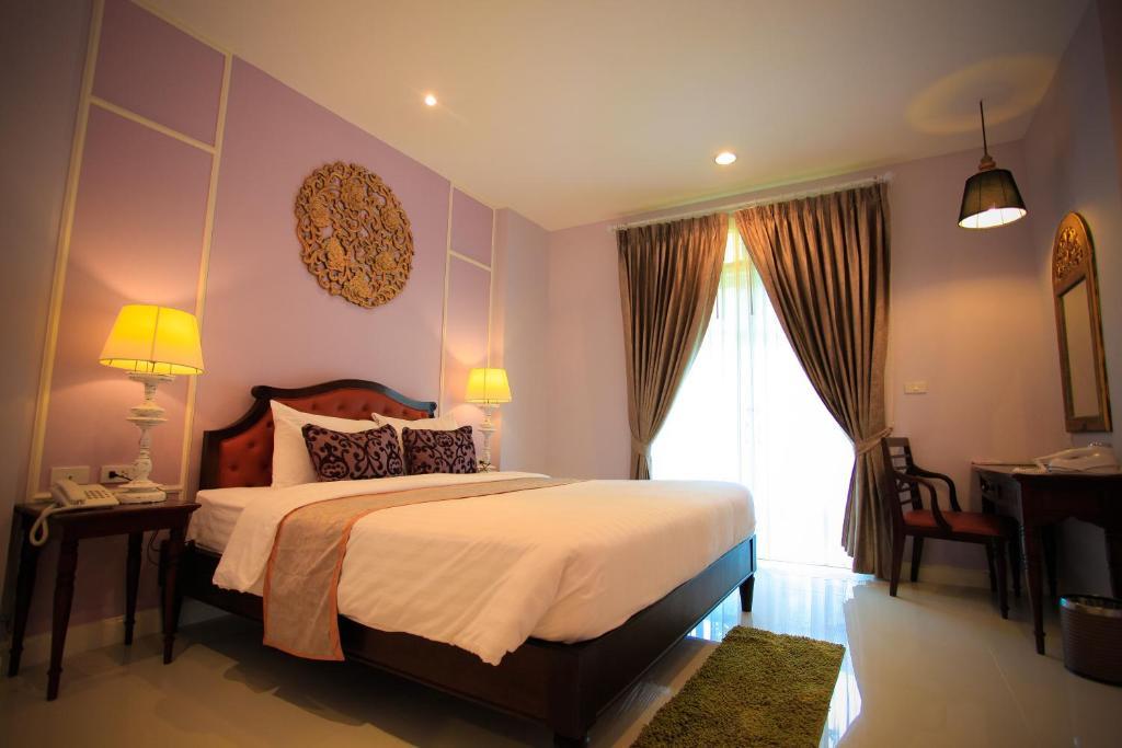 Khamthana The Colonial Hotel Chiangrai Τσιανγκ Ράϊ Δωμάτιο φωτογραφία
