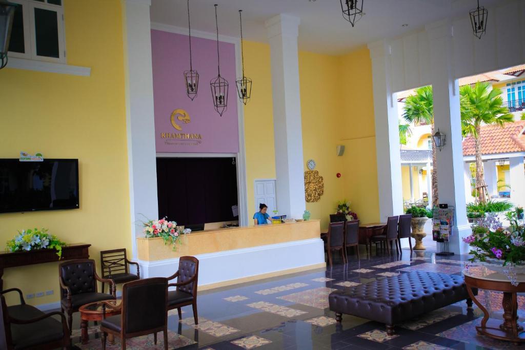 Khamthana The Colonial Hotel Chiangrai Τσιανγκ Ράϊ Δωμάτιο φωτογραφία
