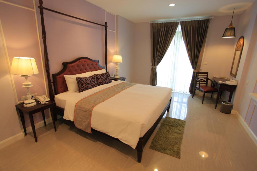 Khamthana The Colonial Hotel Chiangrai Τσιανγκ Ράϊ Δωμάτιο φωτογραφία