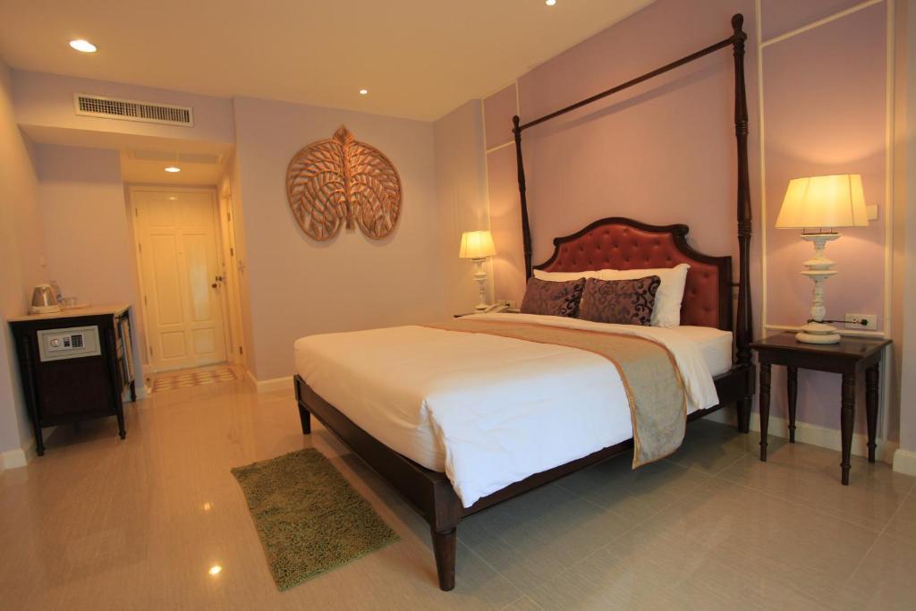 Khamthana The Colonial Hotel Chiangrai Τσιανγκ Ράϊ Δωμάτιο φωτογραφία