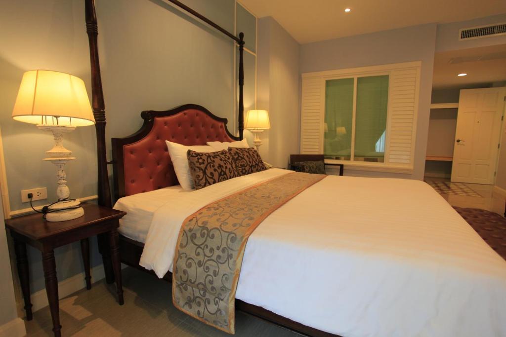 Khamthana The Colonial Hotel Chiangrai Τσιανγκ Ράϊ Δωμάτιο φωτογραφία