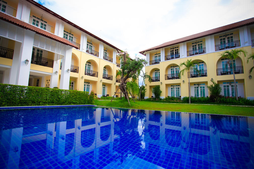 Khamthana The Colonial Hotel Chiangrai Τσιανγκ Ράϊ Εξωτερικό φωτογραφία